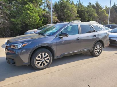 Used 2021 Subaru Outback Premium