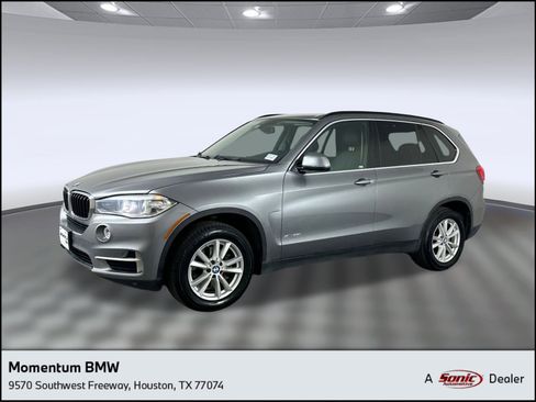 Used 2015 BMW X5 xDrive35i image 1