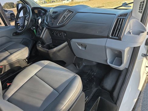 Used 2019 Ford Transit 250 148 High Roof image 19