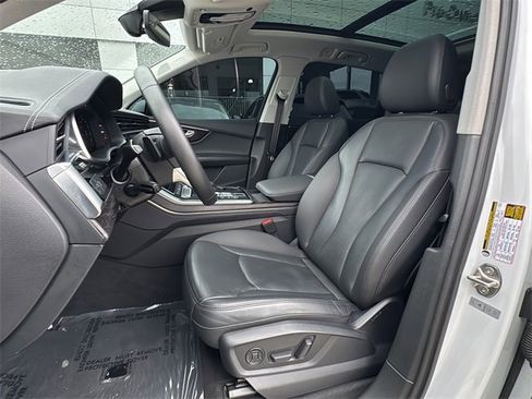 Used 2023 Audi Q7 3.0T Premium Plus w/ Premium Plus Package image 15