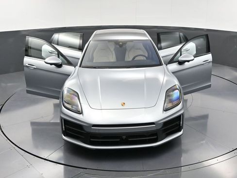 New 2026 Porsche Panamera 4 image 34