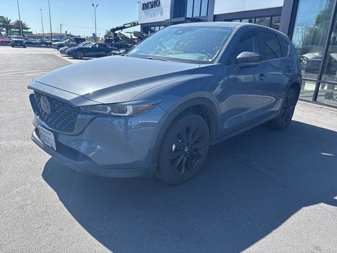 Used 2023 MAZDA CX-5 Carbon Edition image 4