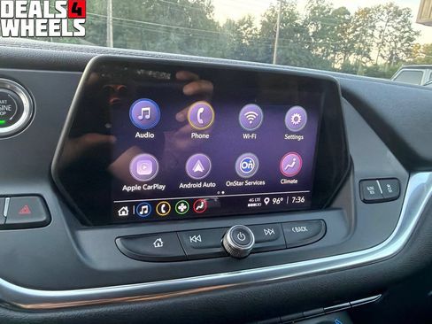 Used 2021 Chevrolet Blazer LT FWD image 22