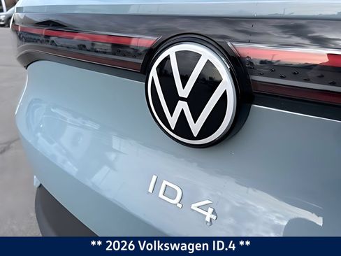 New 2026 Volkswagen ID.4 Pro S AWD/4WD image 11