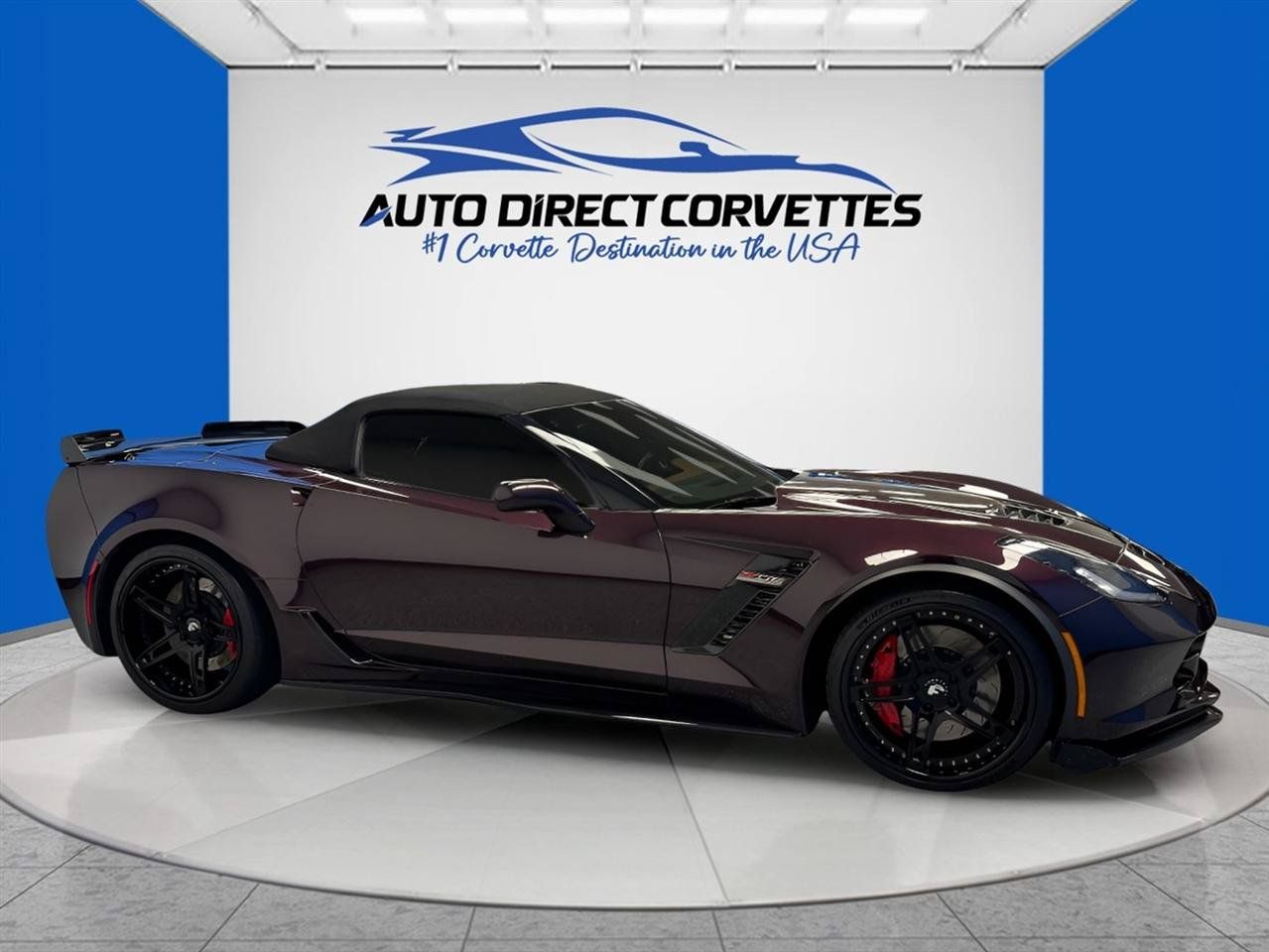 Used 2017 Chevrolet Corvette Z06 RWD image 6