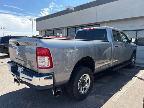 Used 2020 RAM 3500 Tradesman AWD/4WD image 3