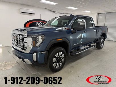 New 2026 GMC Sierra 2500 Denali w/ Denali Reserve Package