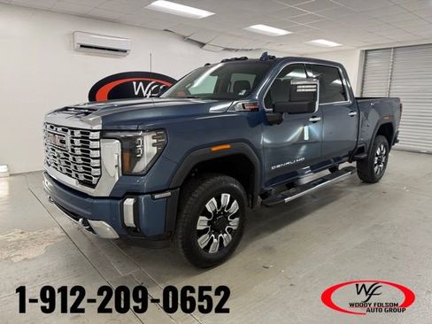 New 2026 GMC Sierra 2500 Denali w/ Denali Reserve Package image 1