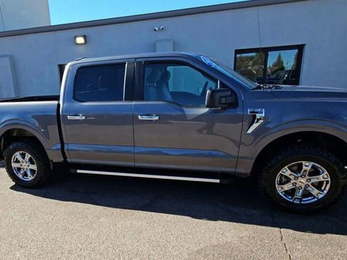Used 2021 Ford F150 XLT w/ XTR Package image 9