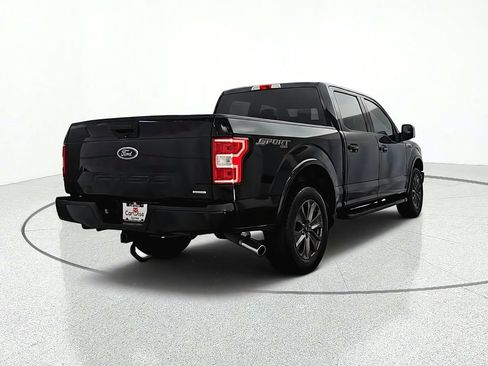 Used 2018 Ford F150 XLT w/ Equipment Group 301A Mid AWD/4WD image 5