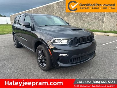 Certified 2023 Dodge Durango GT