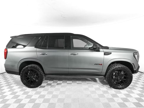 Used 2026 GMC Yukon AT4 Ultimate AWD/4WD image 4