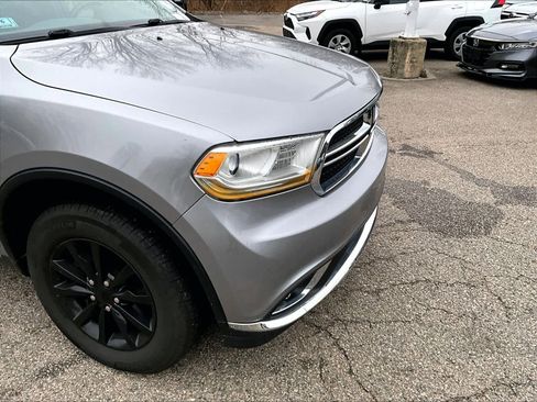 Used 2020 Dodge Durango SXT image 5