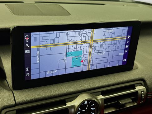 Used 2021 Lexus IS 350 F Sport w/ Navigation Package RWD image 9
