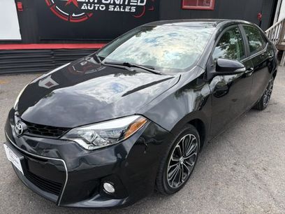 Used 2015 Toyota Corolla S