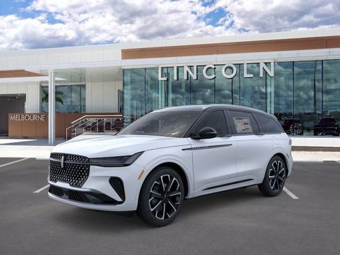New 2026 Lincoln Nautilus Reserve AWD/4WD image 1