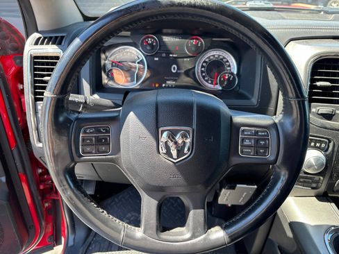 Used 2018 RAM 1500 Sport w/ Comfort Group AWD/4WD image 9