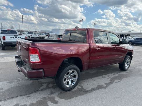 Used 2019 RAM 1500 Big Horn image 17