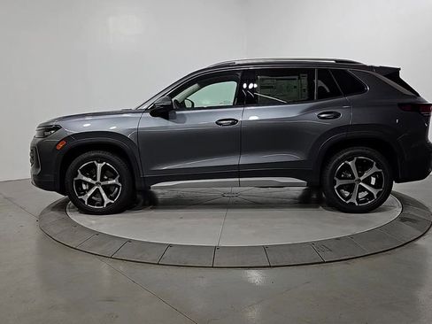 New 2026 Volkswagen Tiguan SE AWD/4WD image 2