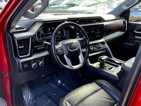 Used 2022 GMC Sierra 1500 Denali w/ Technology Package image 13