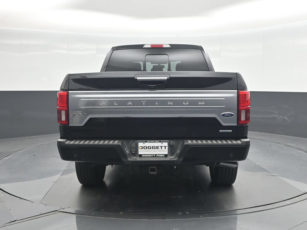 Used 2020 Ford F150 Platinum w/ Equipment Group 701A Luxury AWD/4WD image 17