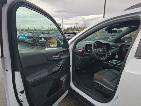 New 2026 Chevrolet Equinox RS w/ Convenience Package III image 21