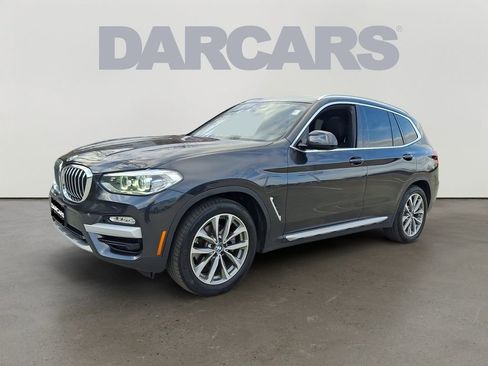 Used 2019 BMW X3 xDrive30i w/ Convenience Package image 3