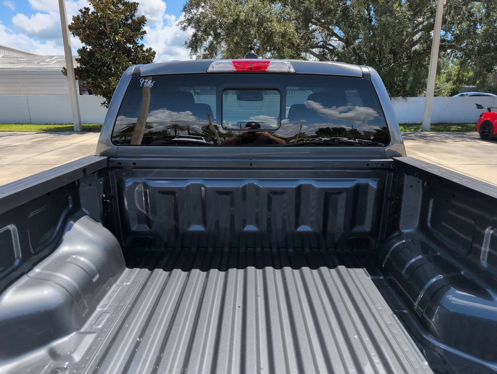 New 2026 Ford Ranger XLT w/ Equipment Group 301A High RWD image 27