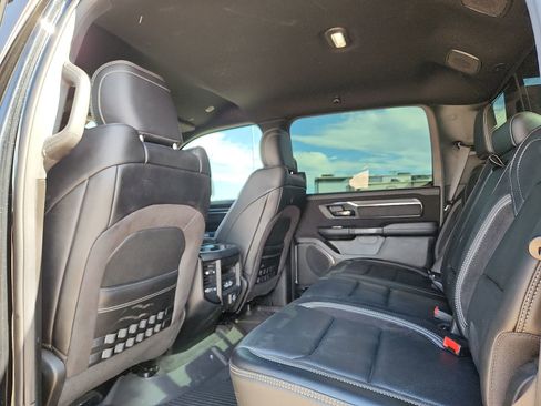 Used 2023 RAM 1500 TRX w/ TRX Level 1 Equipment Group AWD/4WD image 10
