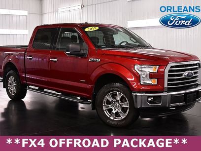 Used 2017 Ford F150 XLT w/ Equipment Group 302A Luxury
