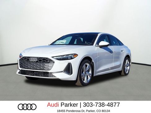 New 2025 Audi A5 2.0T Prestige image 1