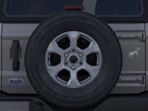 New 2025 Ford Bronco Big Bend image 24