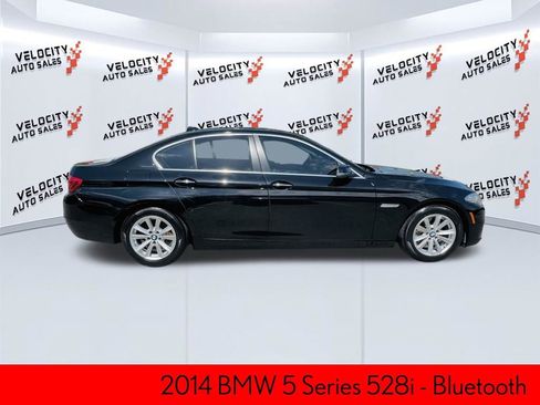 Used 2014 BMW 528i Sedan RWD image 2