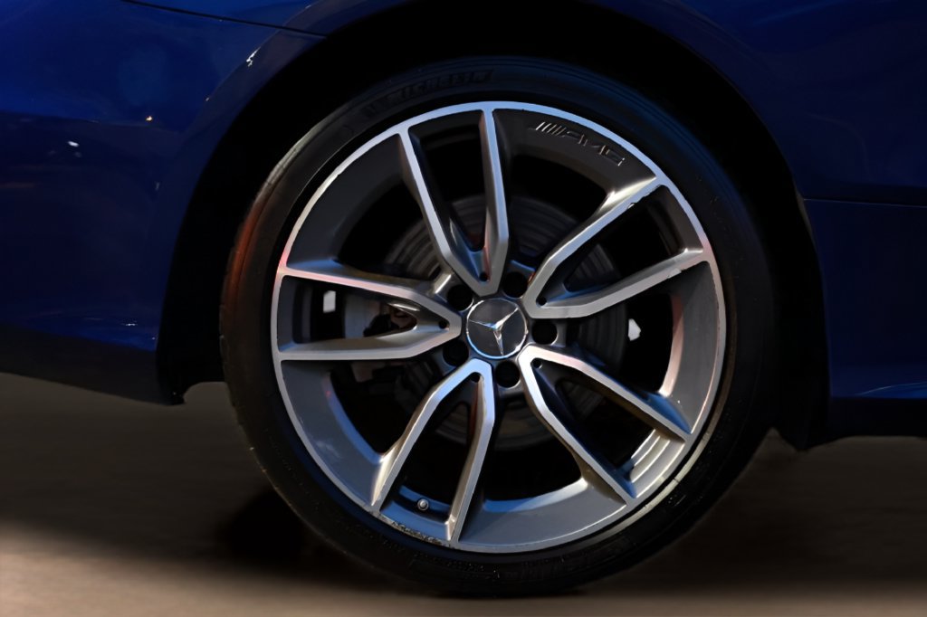 Used 2020 Mercedes-Benz C 43 AMG 4MATIC Coupe w/ Multimedia Package image 15