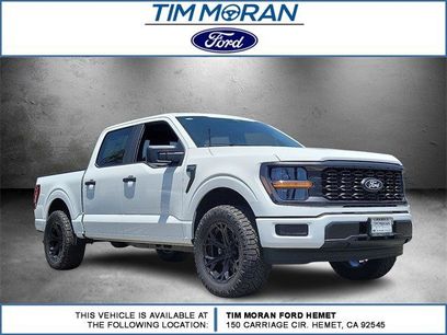 New 2025 Ford F150 STX