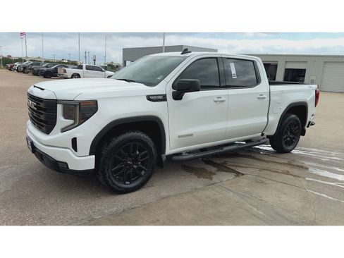 New 2026 GMC Sierra 1500 Elevation AWD/4WD image 4