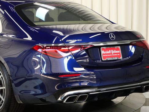 Used 2024 Mercedes-Benz S 63 AMG S image 45