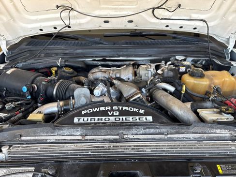 Used 2008 Ford F250 Lariat AWD/4WD image 18