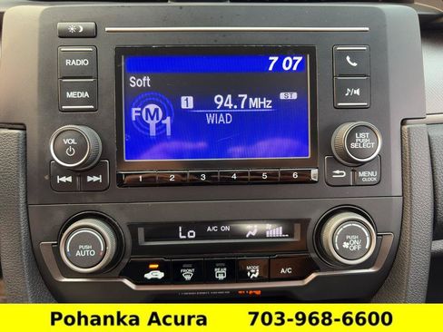 Used 2017 Honda Civic LX image 14