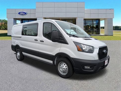 New 2025 Ford Transit 150 Low Roof AWD w/ Exterior Upgrade Package image 2