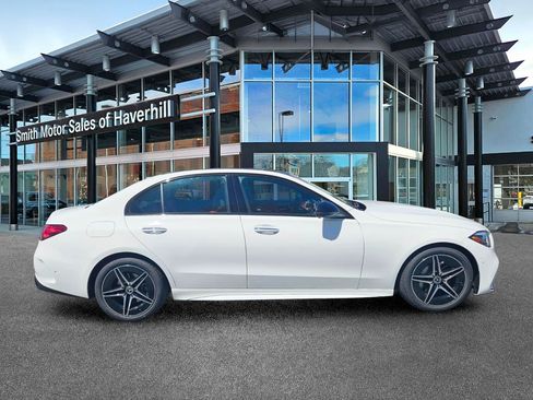 New 2026 Mercedes-Benz C 300 4MATIC Sedan image 6