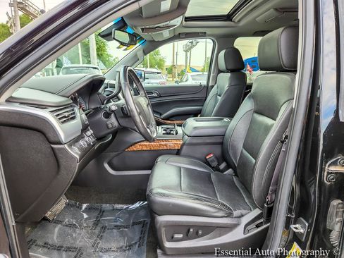 Used 2017 Chevrolet Tahoe Premier AWD/4WD image 9