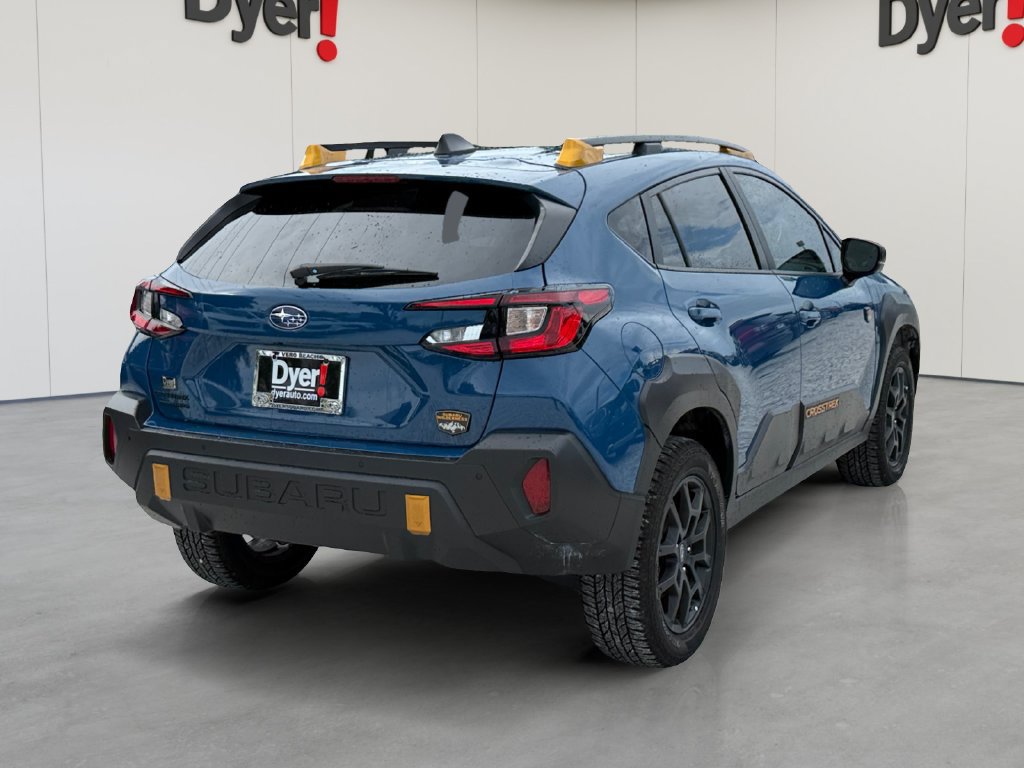 Certified 2026 Subaru Crosstrek 2.5i Wilderness w/ Crosstrek Mirror Package AWD/4WD image 5