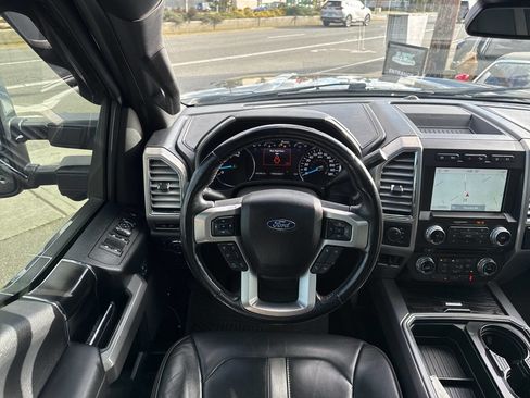 Used 2018 Ford F350 Platinum w/ Platinum Ultimate Package image 23