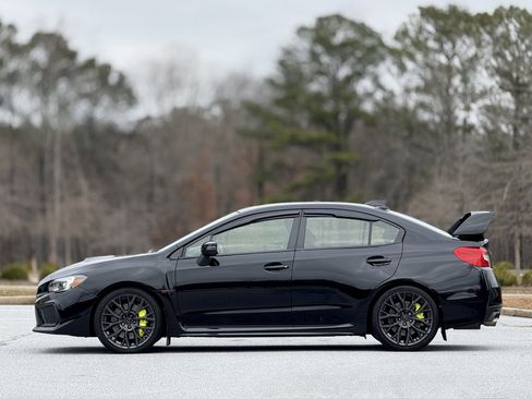 Used 2018 Subaru WRX STI Limited image 8