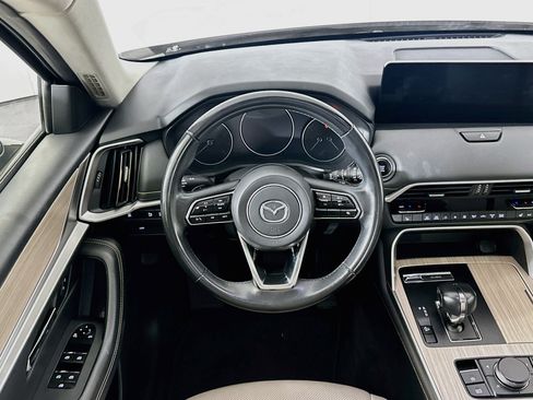 Used 2025 MAZDA CX-90 3.3 Turbo w/ Preferred Package AWD/4WD image 18