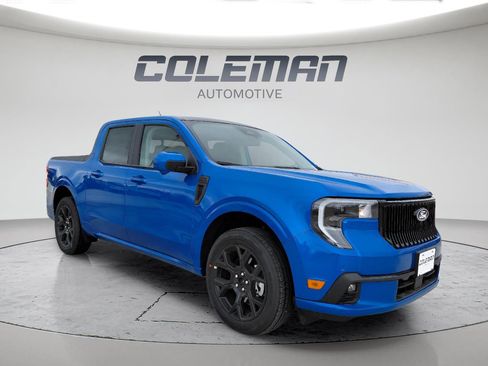 New 2026 Ford Maverick Lobo image 7