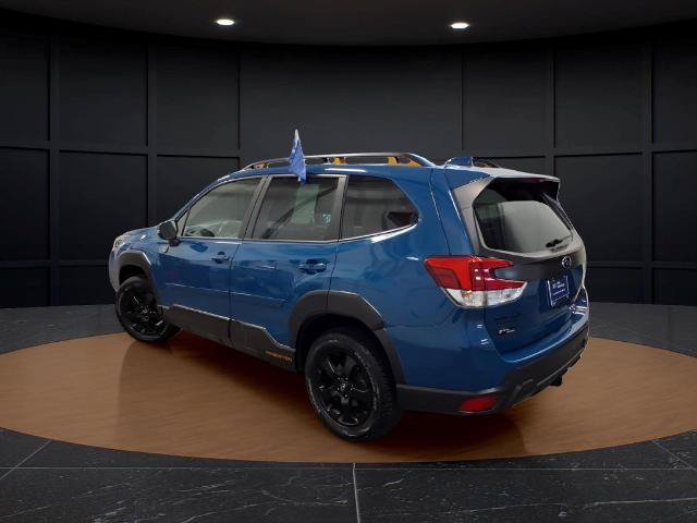 Used 2022 Subaru Forester Wilderness AWD/4WD image 4