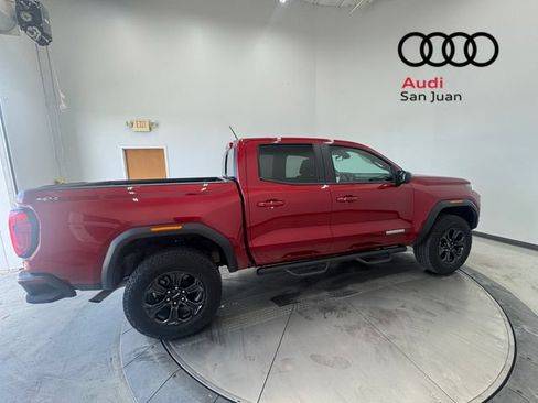 Used 2025 GMC Canyon Elevation w/ Convenience Package AWD/4WD image 39