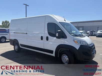 Used 2023 RAM ProMaster 2500